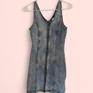 H-m Women's Blue Dress